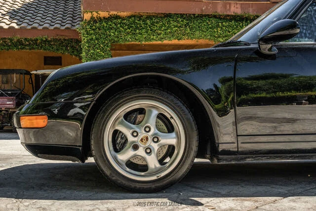 1997 Porsche 993 Carrera 4 - Image 4 of 31