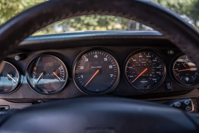 1997 Porsche 993 Carrera 4 - Image 19 of 31