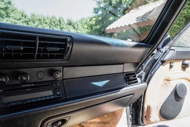 1997 Porsche 993 Carrera 4 - Image 30 of 31