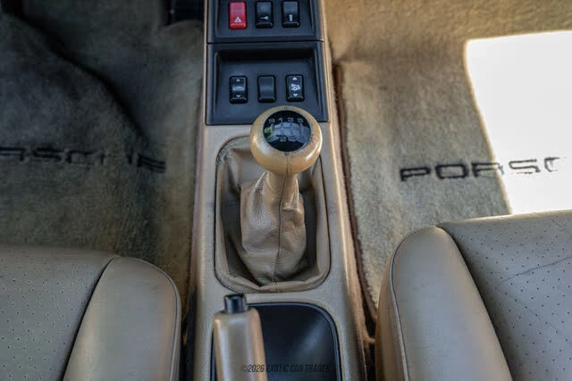 1997 Porsche 993 Carrera 4 - Image 26 of 31