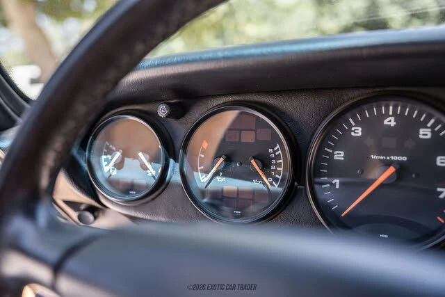 1997 Porsche 993 Carrera 4 - Image 21 of 31