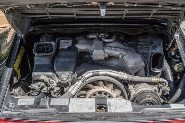 1997 Porsche 993 Carrera 4 - Image 16 of 31