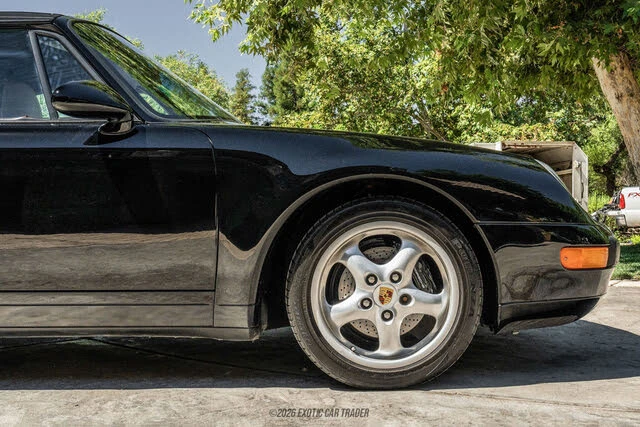 1997 Porsche 993 Carrera 4 - Image 11 of 31