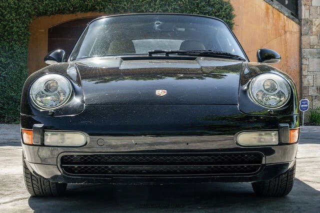 1997 Porsche 993 Carrera 4 - Image 13 of 31