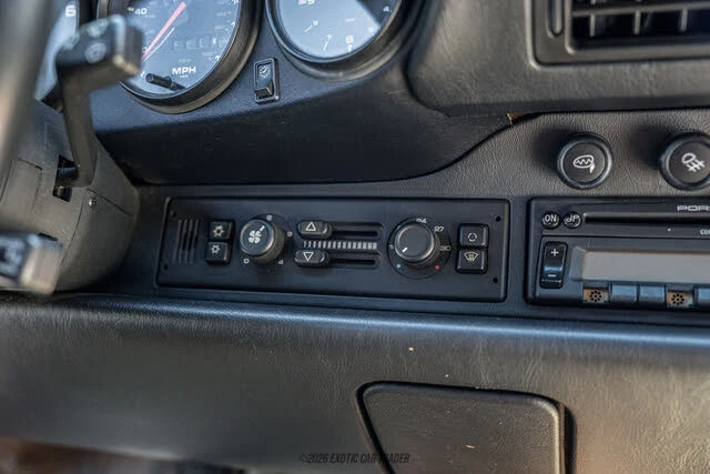 1997 Porsche 993 Carrera 4 - Image 23 of 31