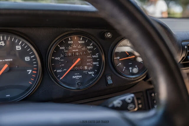 1997 Porsche 993 Carrera 4 - Image 20 of 31