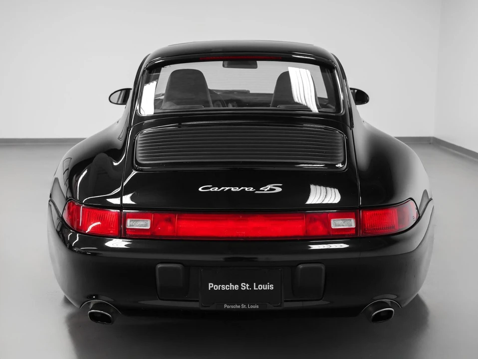 1997 Porsche 993 Carrera 4S - Image 11 of 31