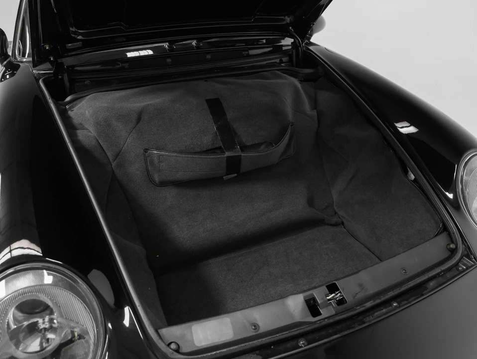 1997 Porsche 993 Carrera 4S - Image 17 of 31