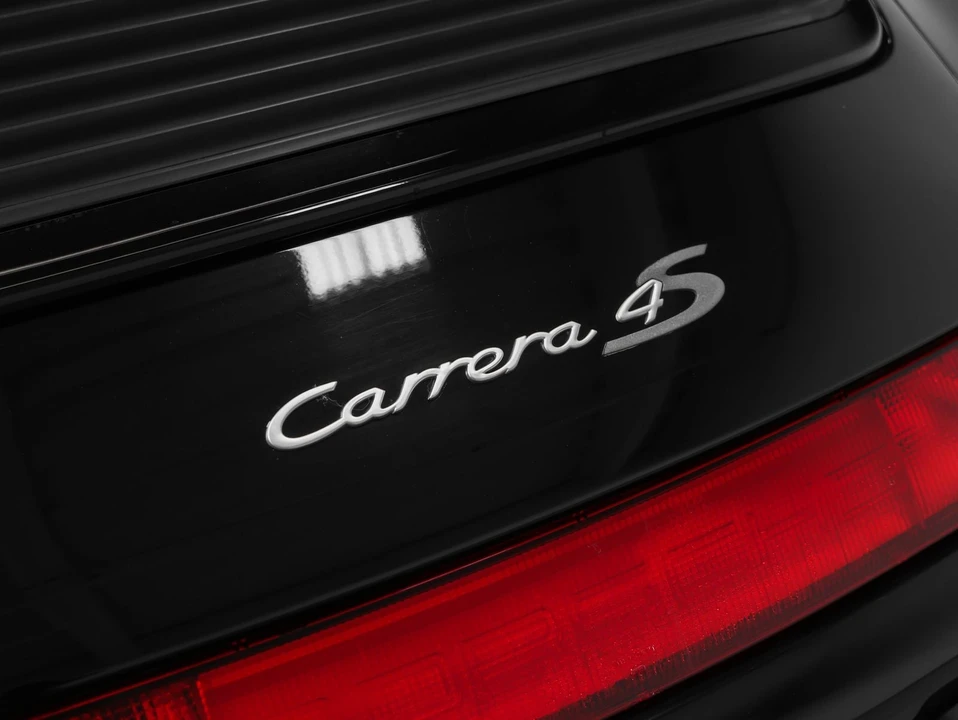 1997 Porsche 993 Carrera 4S - Image 21 of 31