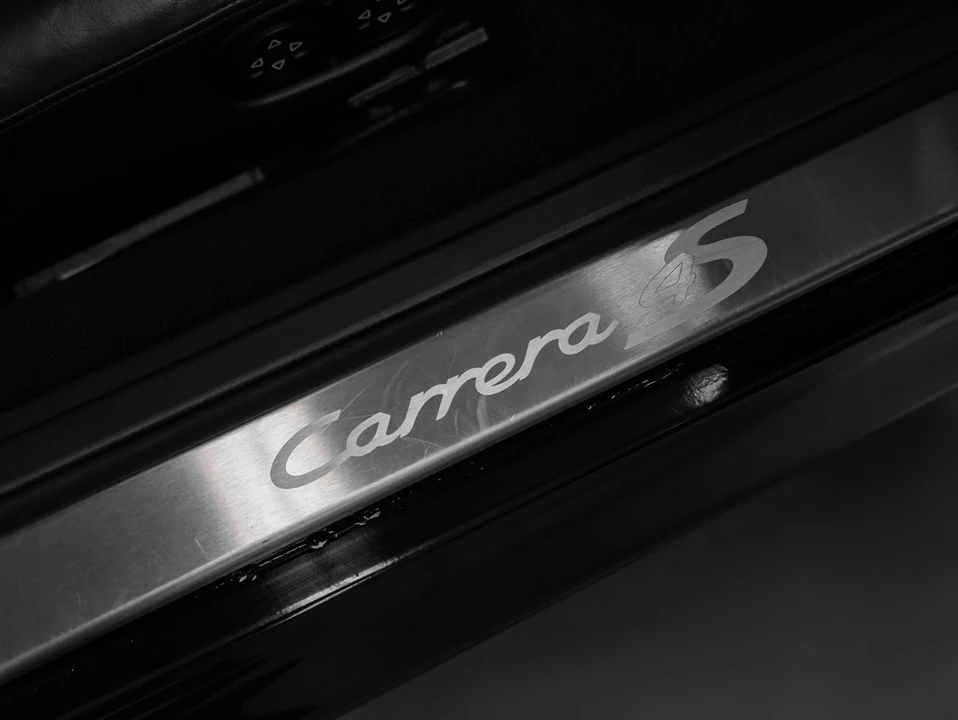1997 Porsche 993 Carrera 4S - Image 22 of 31