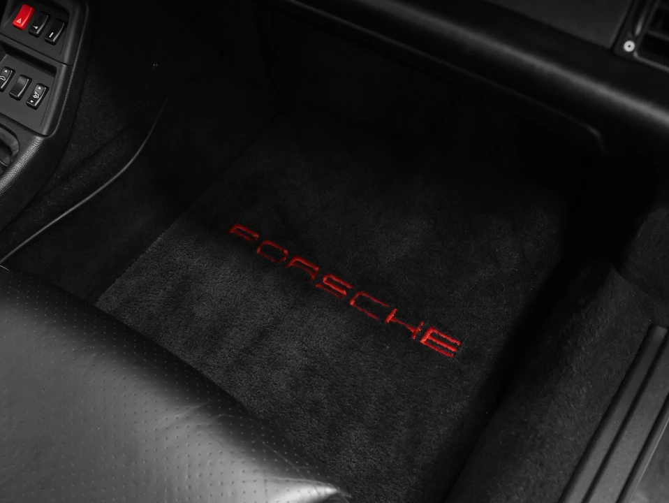 1997 Porsche 993 Carrera 4S - Image 24 of 31