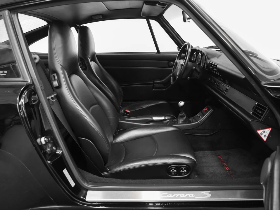 1997 Porsche 993 Carrera 4S - Image 27 of 31