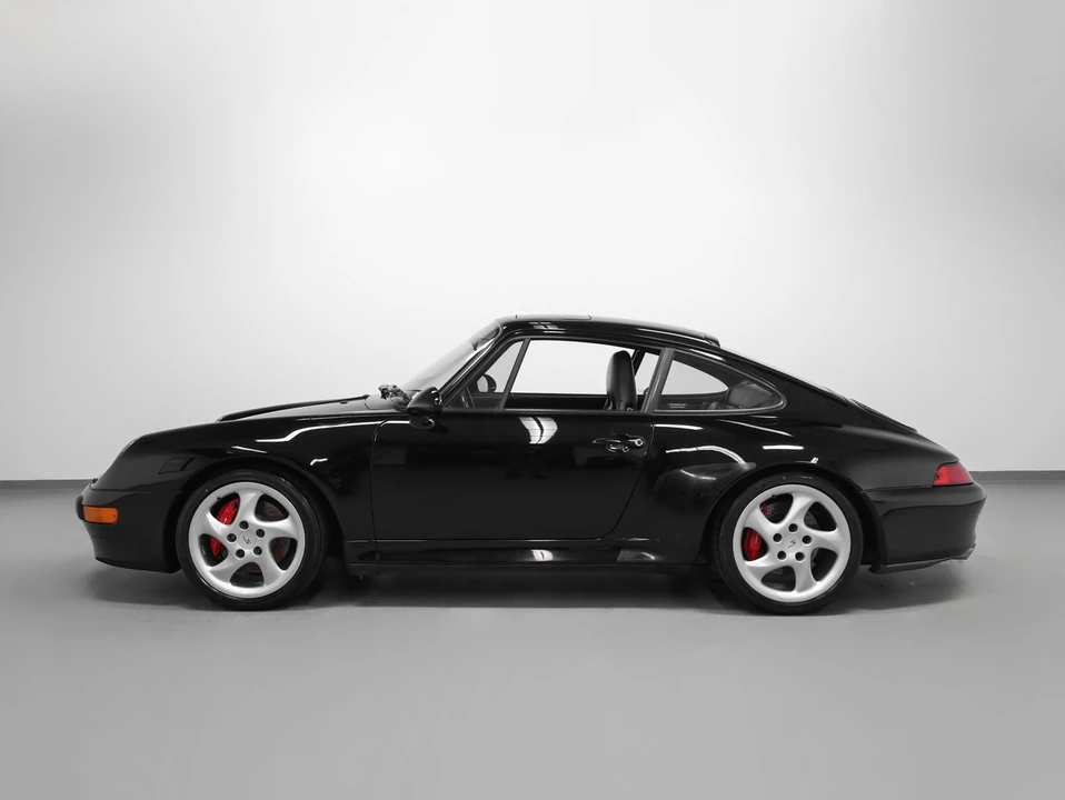1997 Porsche 993 Carrera 4S - Image 2 of 31