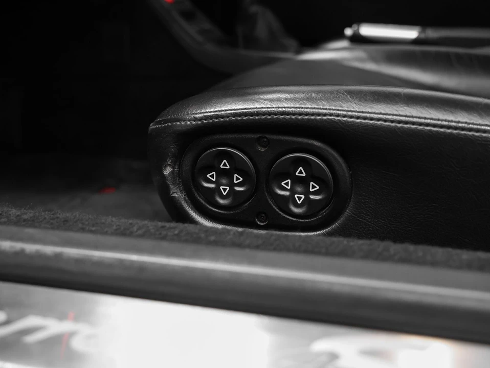 1997 Porsche 993 Carrera 4S - Image 31 of 31