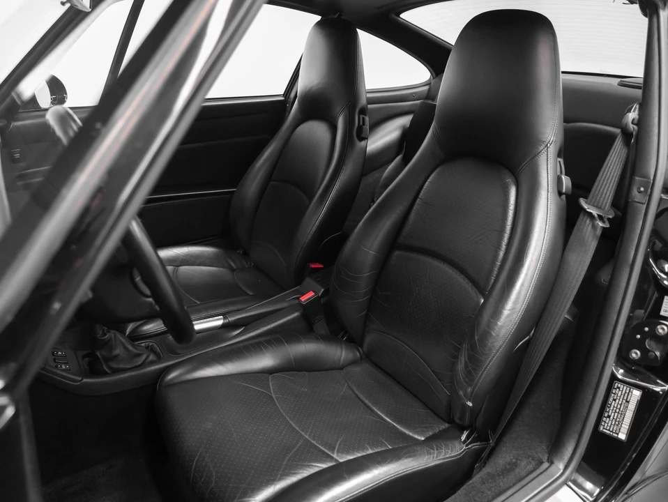 1997 Porsche 993 Carrera 4S - Image 5 of 31