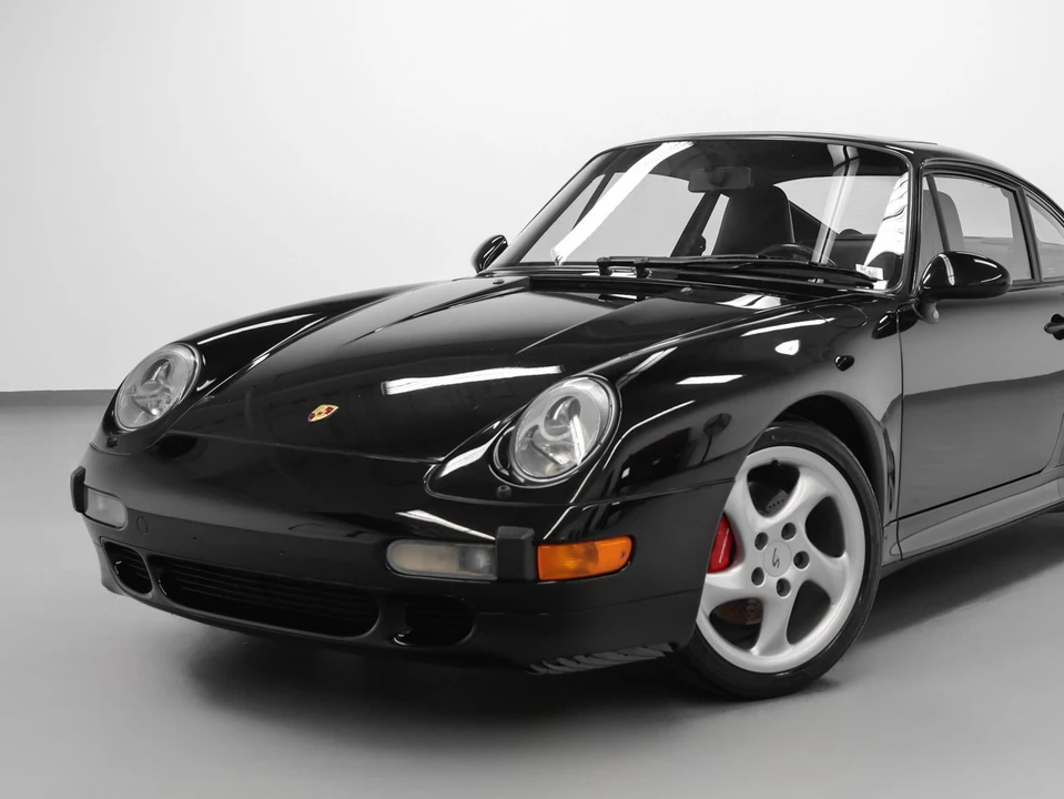 1997 Porsche 993 Carrera 4S - Image 7 of 31
