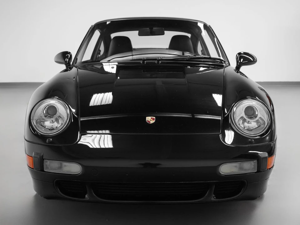 1997 Porsche 993 Carrera 4S - Image 8 of 31