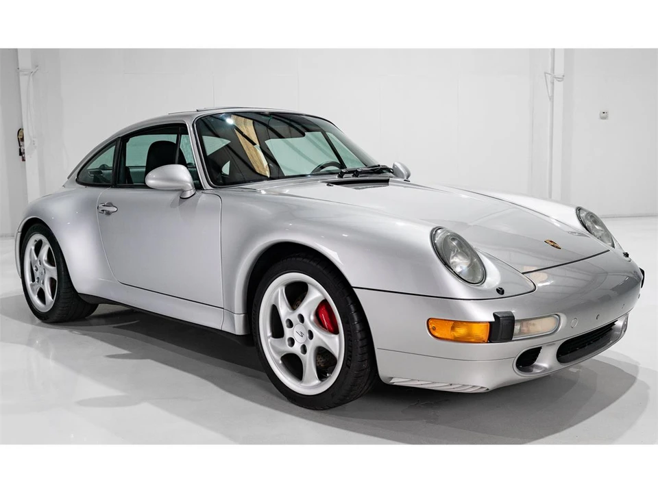 1997 Porsche 993 Carrera 4S - Image 4 of 31