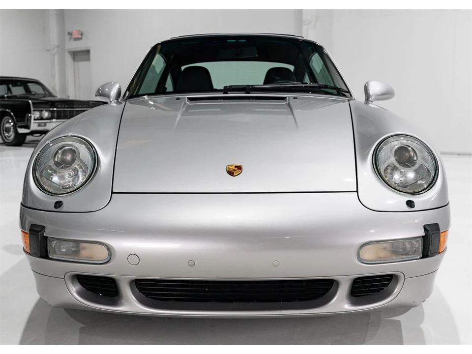 1997 Porsche 993 Carrera 4S - Image 3 of 31