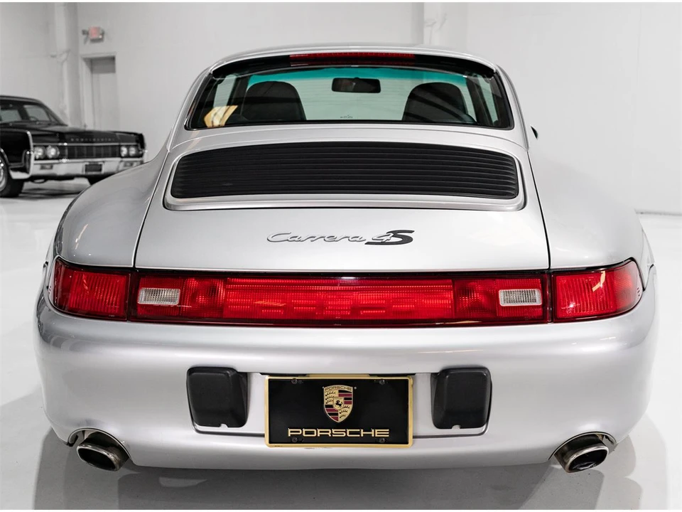 1997 Porsche 993 Carrera 4S - Image 7 of 31