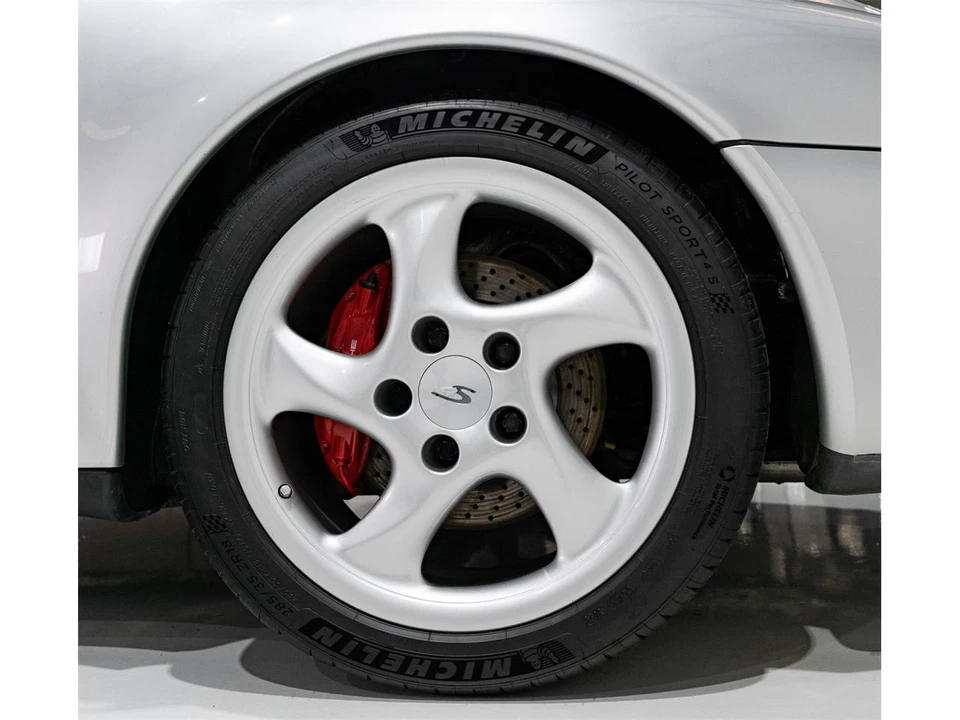 1997 Porsche 993 Carrera 4S - Image 13 of 31
