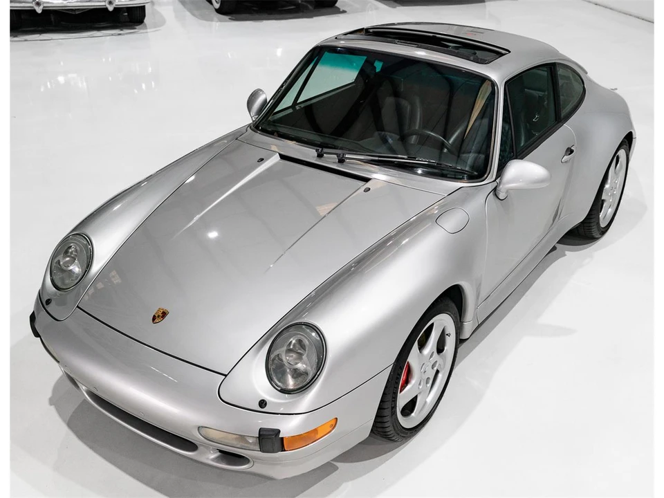 1997 Porsche 993 Carrera 4S - Image 21 of 31