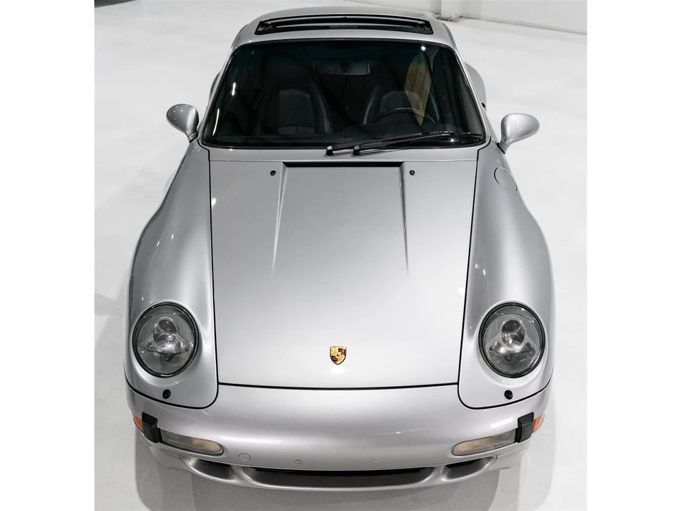 1997 Porsche 993 Carrera 4S - Image 23 of 31