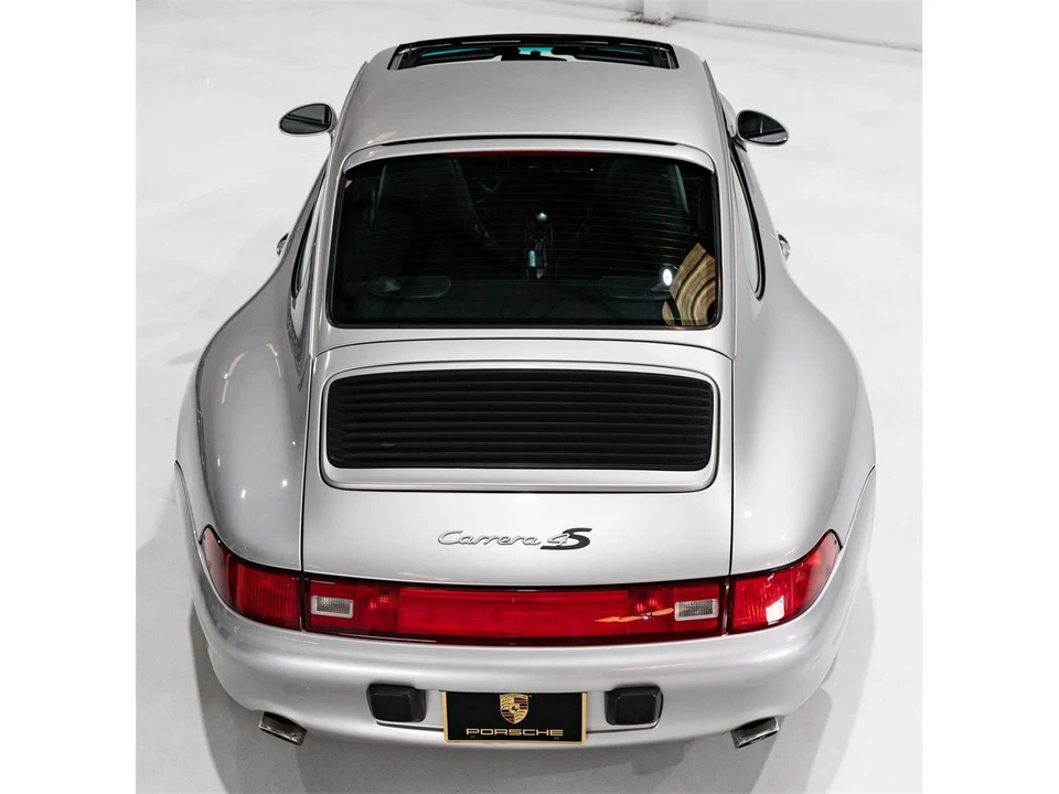 1997 Porsche 993 Carrera 4S - Image 24 of 31