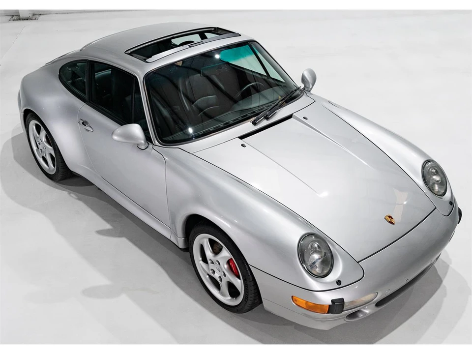 1997 Porsche 993 Carrera 4S - Image 25 of 31