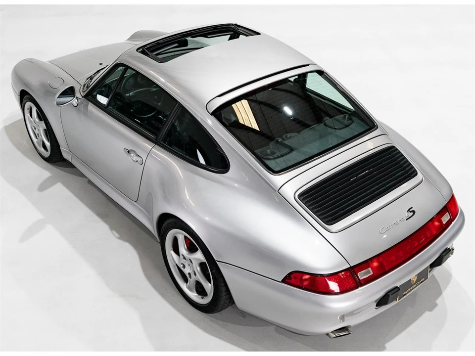 1997 Porsche 993 Carrera 4S - Image 26 of 31