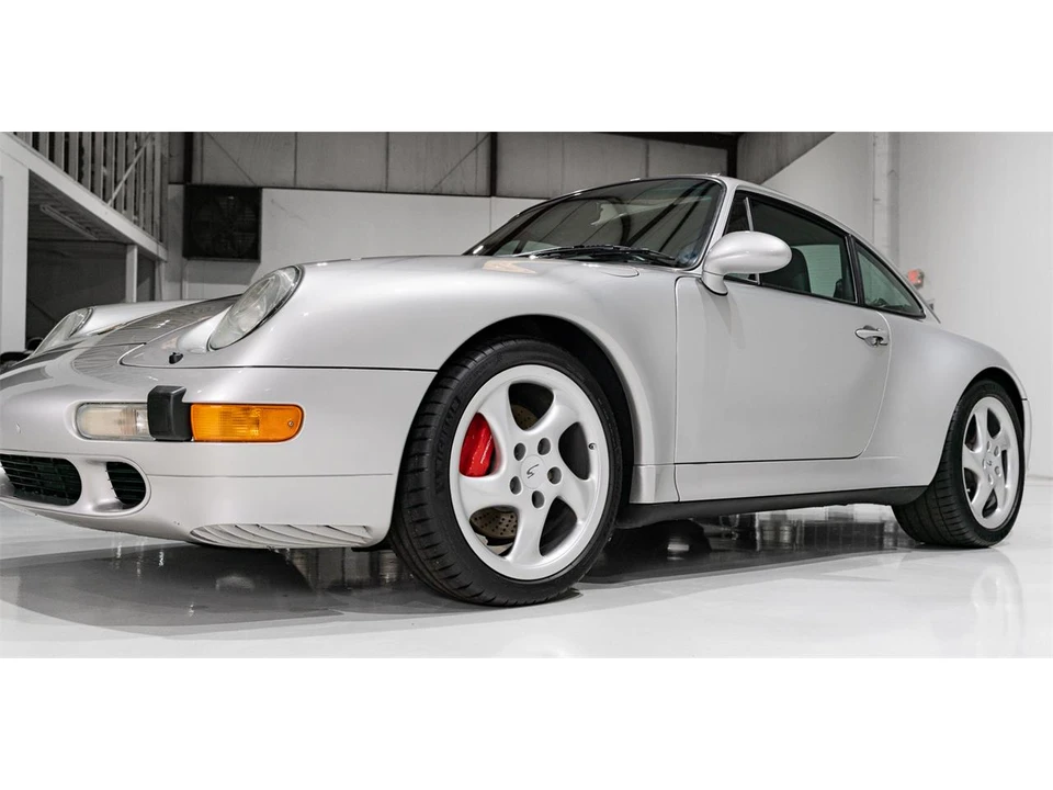 1997 Porsche 993 Carrera 4S - Image 27 of 31