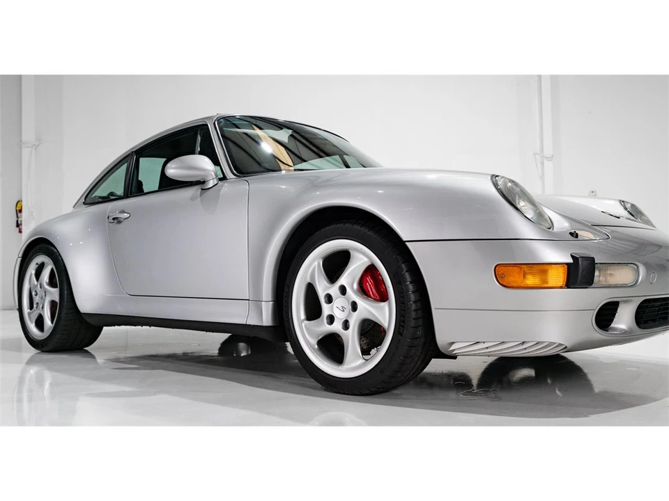 1997 Porsche 993 Carrera 4S - Image 28 of 31