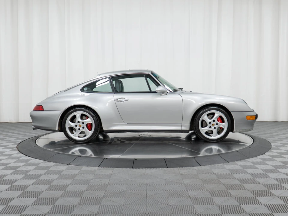 1997 Porsche 993 Carrera 4S - Image 8 of 31