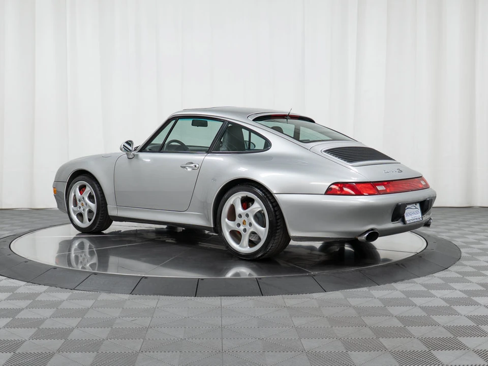 1997 Porsche 993 Carrera 4S - Image 3 of 31
