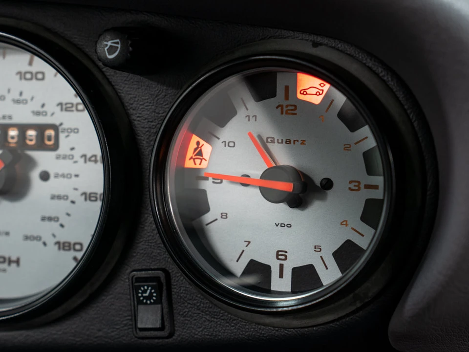 1997 Porsche 993 Carrera 4S - Image 26 of 31