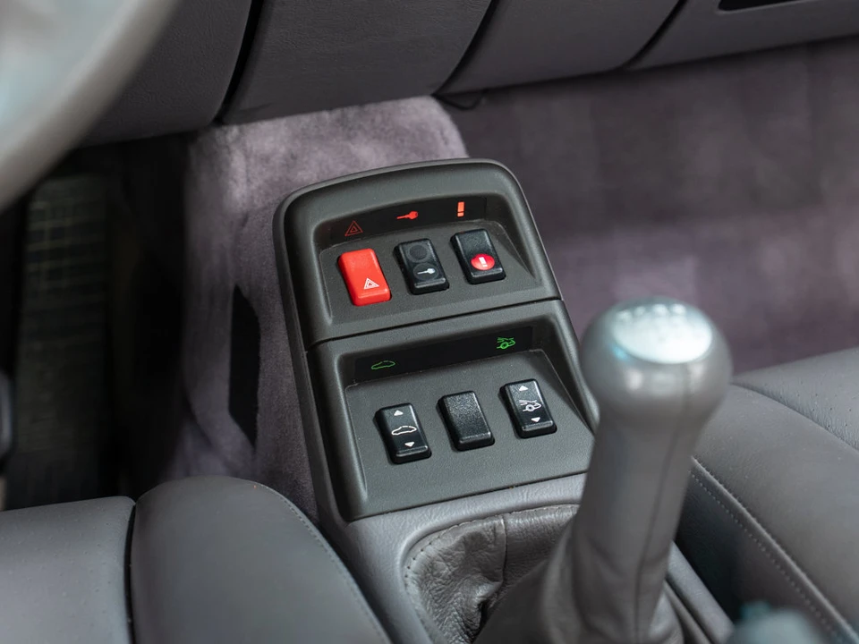 1997 Porsche 993 Carrera 4S - Image 31 of 31