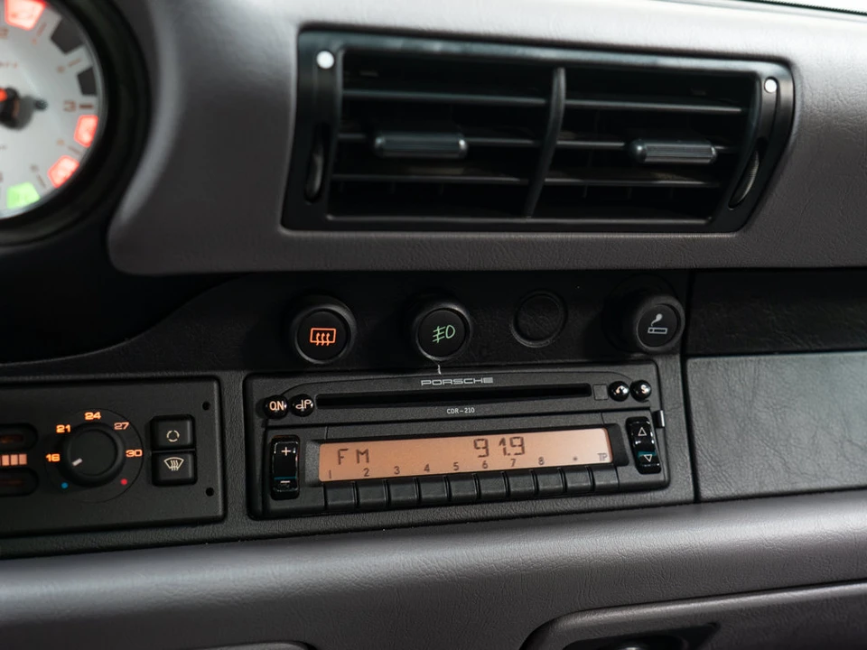 1997 Porsche 993 Carrera 4S - Image 29 of 31