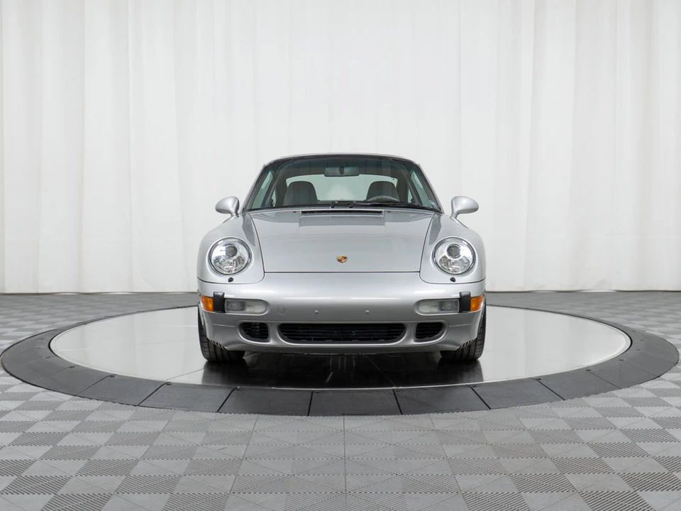 1997 Porsche 993 Carrera 4S - Image 10 of 31