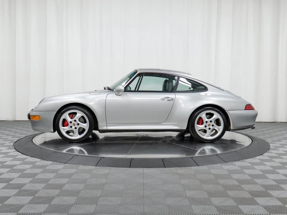 1997 Porsche 993 Carrera 4S - Image 2 of 31