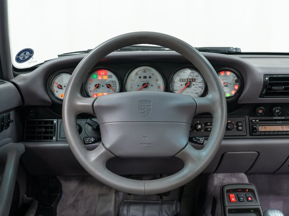 1997 Porsche 993 Carrera 4S - Image 20 of 31