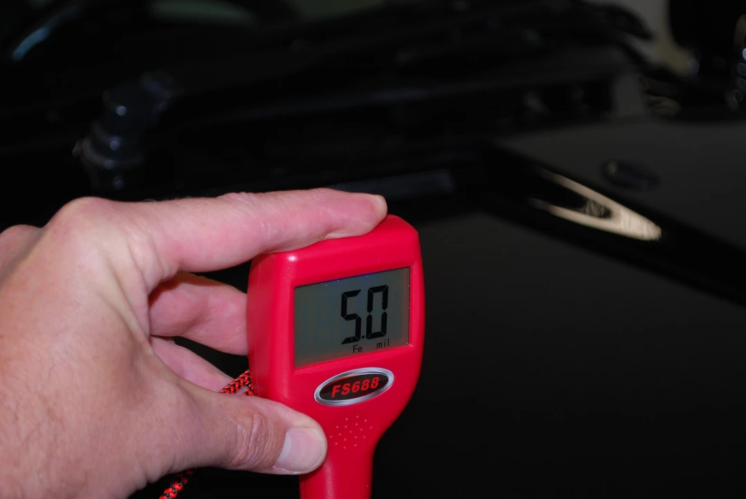 1997 Porsche 993 Carrera 4S - Image 22 of 31