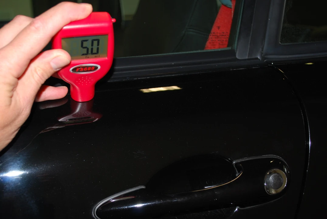 1997 Porsche 993 Carrera 4S - Image 25 of 31