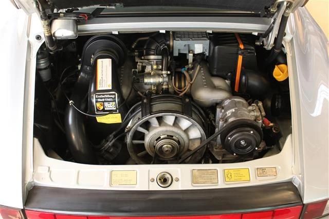 1997 Porsche 993 Carrera 4S - Image 20 of 31
