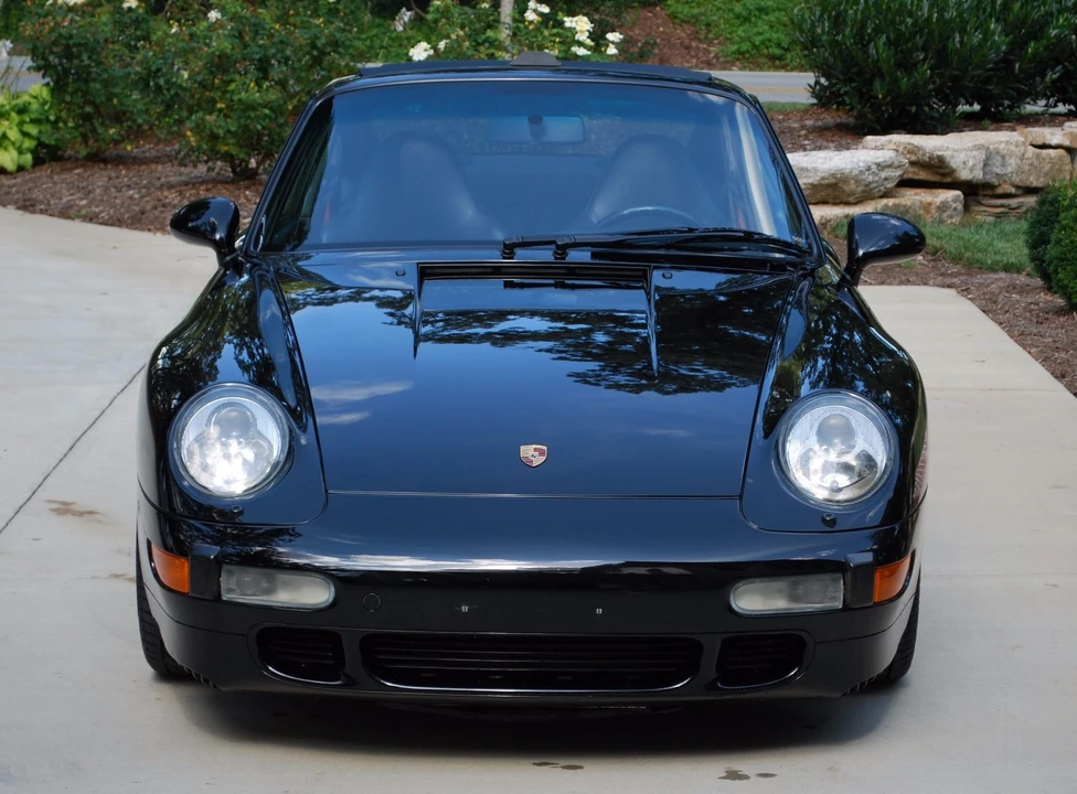 1997 Porsche 993 Carrera 4S - Image 3 of 31