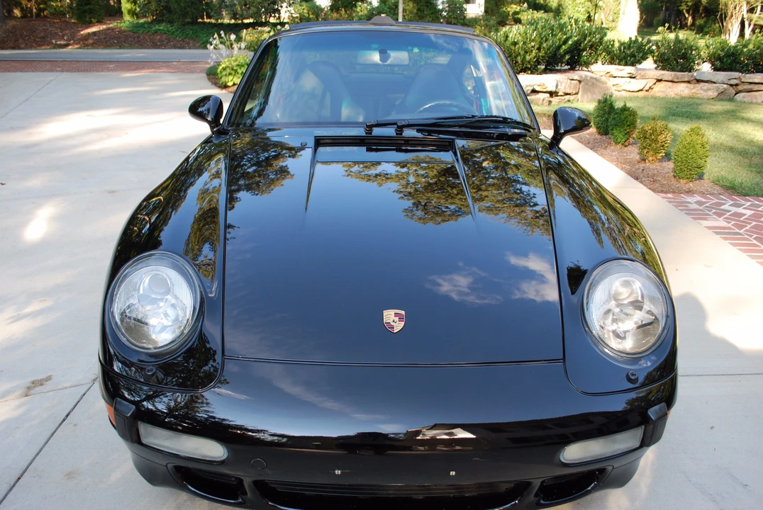 1997 Porsche 993 Carrera 4S - Image 2 of 31