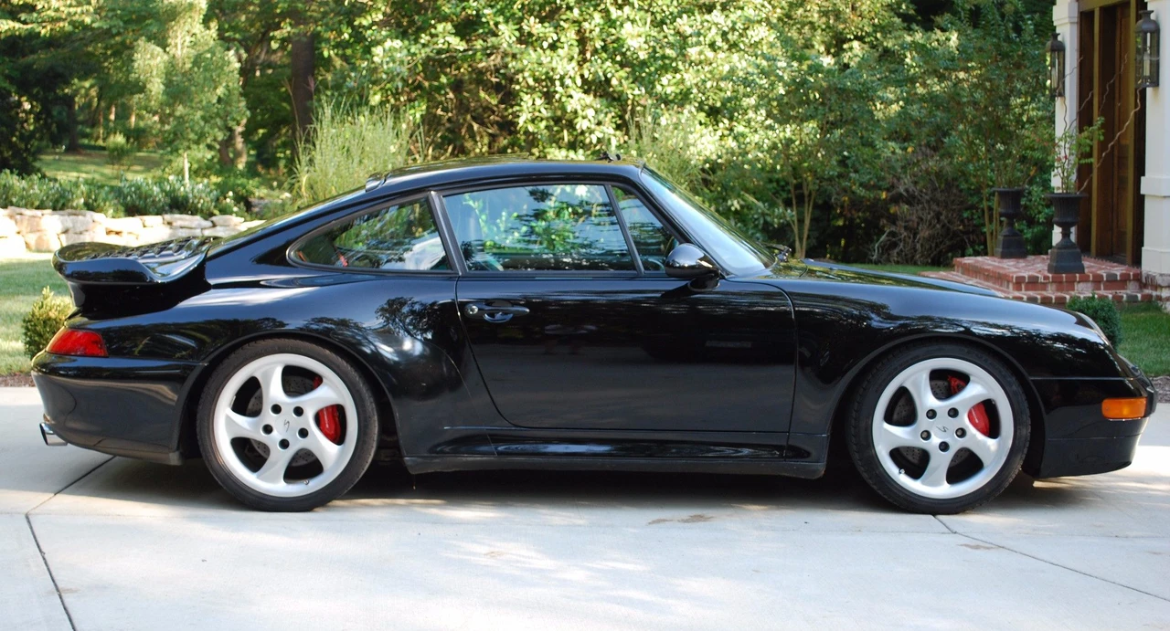1997 Porsche 993 Carrera 4S - Image 4 of 31