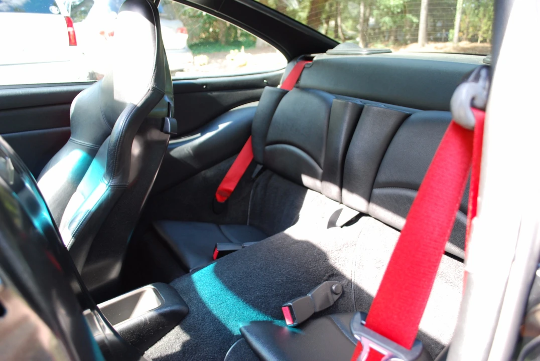 1997 Porsche 993 Carrera 4S - Image 17 of 31