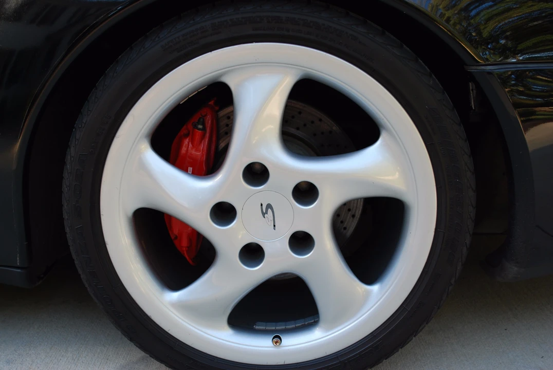 1997 Porsche 993 Carrera 4S - Image 8 of 31