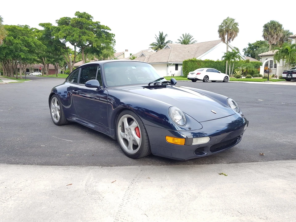 1997 Porsche 993 Carrera 4S - Image 3 of 31
