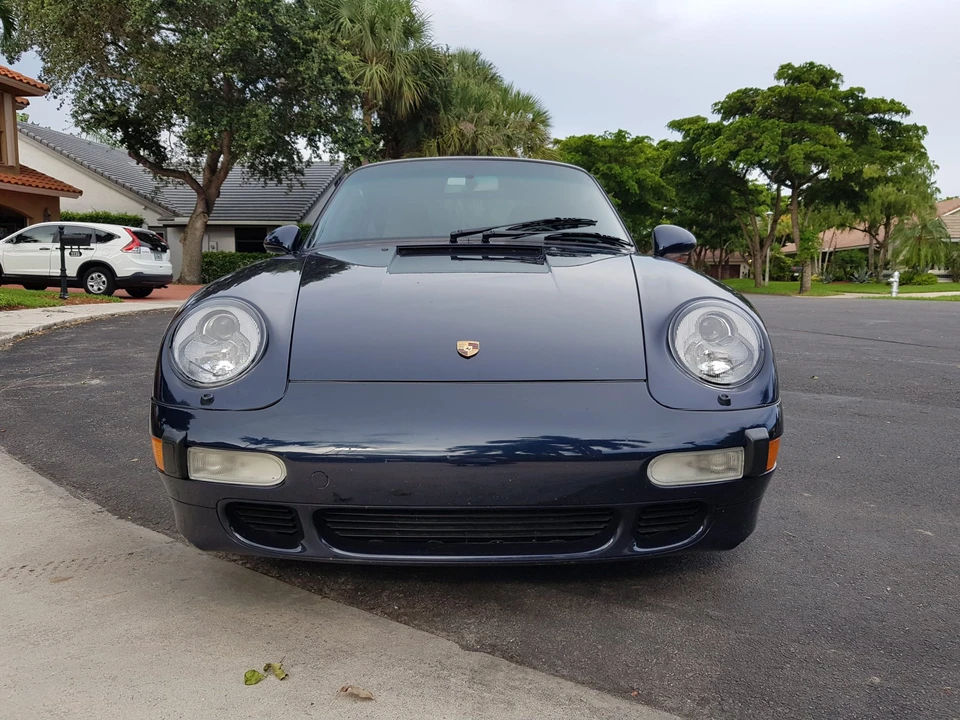 1997 Porsche 993 Carrera 4S - Image 2 of 31